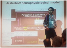 Hashir Aazh: Perceptual, neuro-physiological and emotional framework
