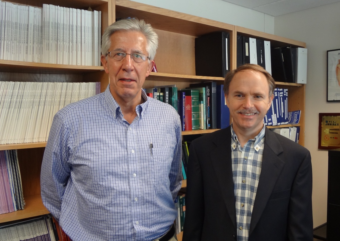 2015 Discussions with SUNY Researchers