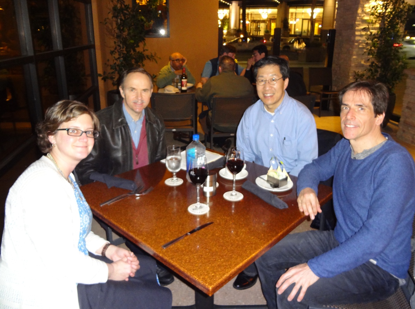 2016 ARO Collaboration Meetings