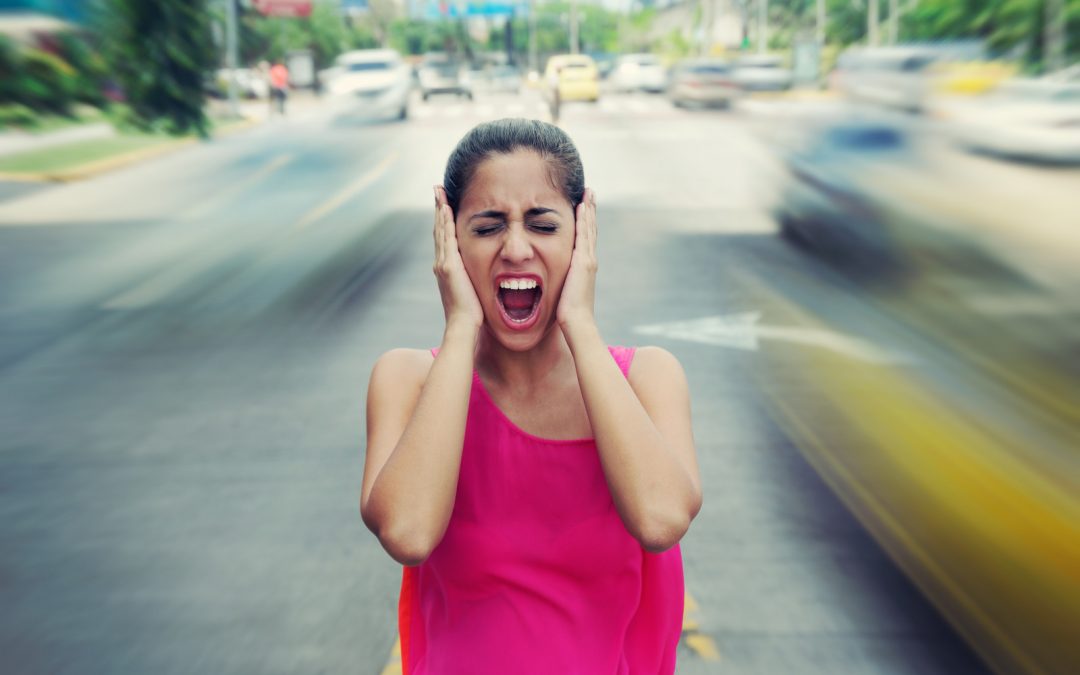 Noise Pollution, Phones, and Hyperacusis