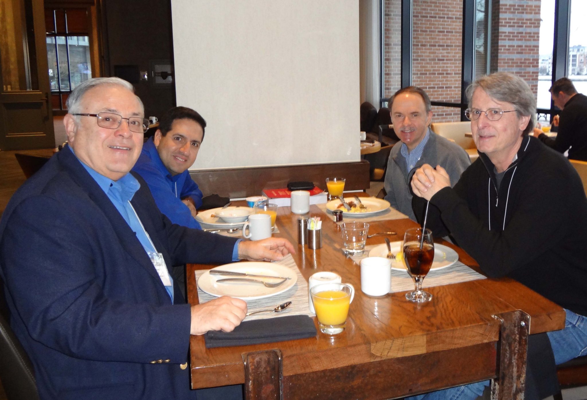 2017 ARO Collaboration Meetings