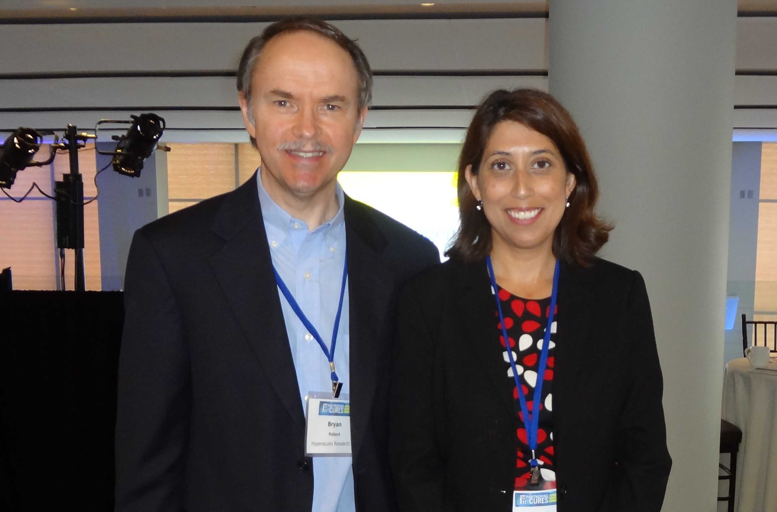 Lessons from Partnering for Cures