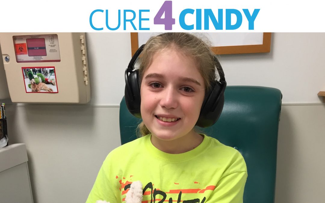 Help Find a Cure for Cindy’s Air Horn Injury!