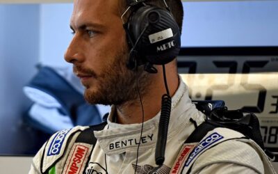 Champion Racing Driver Wolfgang Reip Announces Battle with Severe Hyperacusis