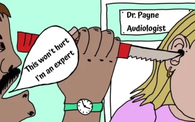 A Letter to ‘Dr. Payne,’ the Audiologist Who Made My Hyperacusis Worse