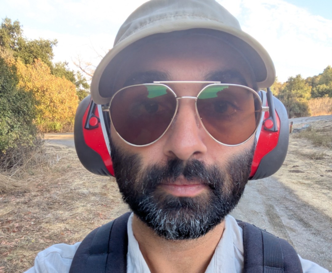 Neil’s story: “I was an aspiring jazz musician. Now, I can’t live any semblance of a normal life.”